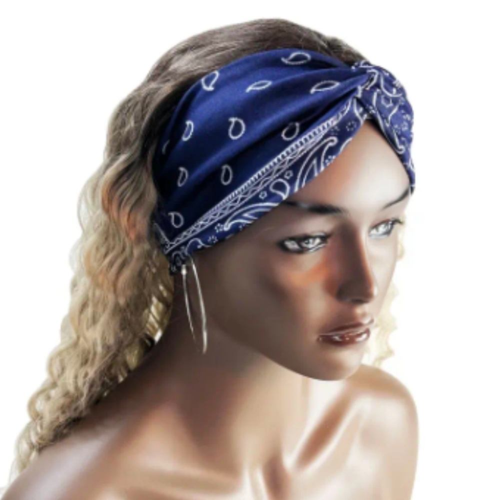 **SALE** Navy Headband